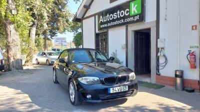 Carro usado BMW Série 1 118 d Cabrio Diesel