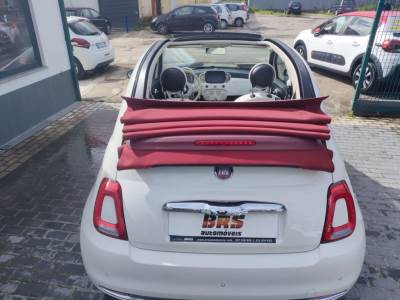 Fiat 500C 1.2 Lounge Dualogic S&S