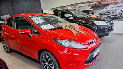 Carro usado Ford Fiesta 1.4 TDCi Trend Diesel