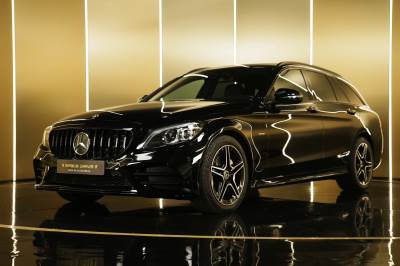 Carro usado Mercedes-Benz Classe C d AMG Line Diesel