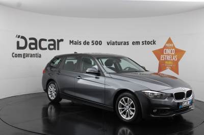 Carro usado BMW Série 3 318D TOURING ADVANTAGE (AUTO) Diesel