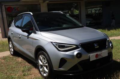 Carro usado SEAT Arona 1.0 TSI FR Gasolina