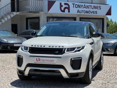 Carro usado Land Rover Range Rover Evoque 2.0 D150 AWD Auto Diesel