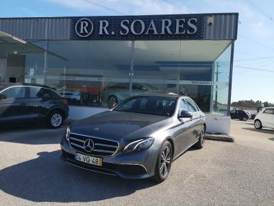 Carro usado Mercedes-Benz Classe E D Avantgarde Diesel