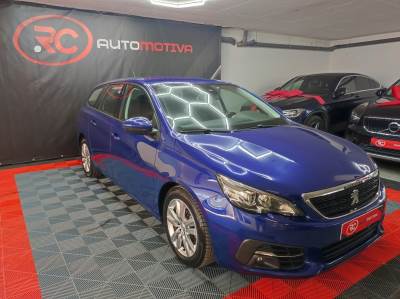 Carro usado Peugeot 308 SW 1.6 BlueHDi Active J17 Diesel