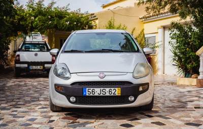 Carro usado Fiat Punto Evo 1.3 M-Jet Sport Diesel