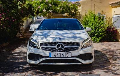 Carro usado Mercedes-Benz Classe A A 180 d Fleet Pack Style Diesel