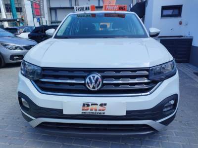 Carro usado VW T-Cross 1.0 TSI Life Gasolina