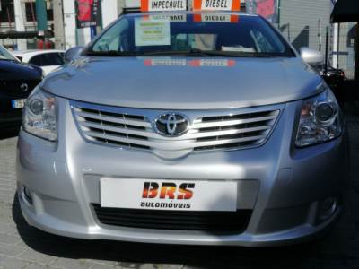 Carro usado Toyota Avensis SD 2.0 D-4D Sol+GPS Diesel