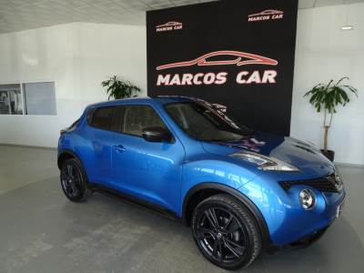 Carro usado Nissan Juke 1.5 dCi Tekna Premium Diesel