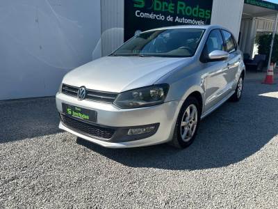 Carro usado VW Polo 1.2 Gasolina