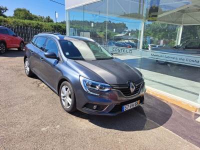 Carro usado Renault Mégane 1.5 dCi Zen Diesel