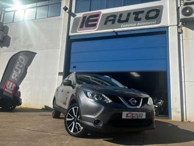 Carro usado Nissan Qashqai 1.2 DIG-T 360 Xtronic Gasolina