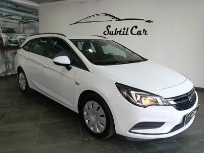 Carro usado Opel Astra Sports Tourer 1.5 D Business Edition S/S Diesel