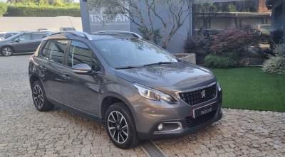 Carro usado Peugeot 2008 1.6 BlueHDi Active Diesel