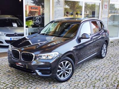 Carro usado BMW Série X 18 d sDrive Advantage Diesel