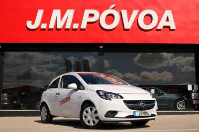 Carro usado Opel Corsa Van 1.3 CDTI Diesel