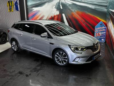 Carro usado Renault Mégane Sport Tourer 1.5 Blue DCi GT Line | GPS Diesel