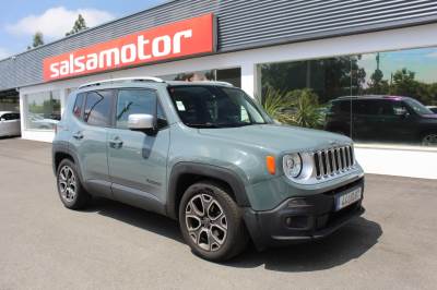 Carro usado Jeep Renegade 1.6 MJD Limited DCT Diesel