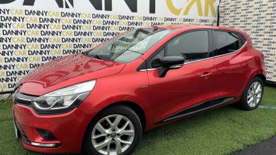 Carro usado Renault Clio 0.9 TCe Limited Gasolina