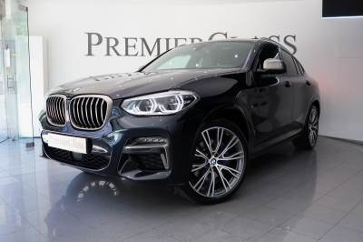 Carro usado BMW Série X BMW X4 M 40D Diesel