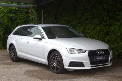 Carro usado Audi A4 Avant 2.0 TDI Advance S tronic Diesel