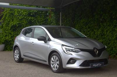 Carro usado Renault Clio 1.0 TCe Exclusive Gasolina