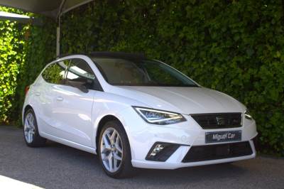 Carro usado SEAT Ibiza 1.0 TSI FR Gasolina