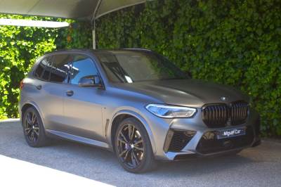 Carro usado BMW Série X X5 M M50 d Diesel