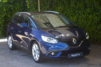 Carro usado Renault Grand Scénic 1.5 dCi Dynamique S SS Diesel