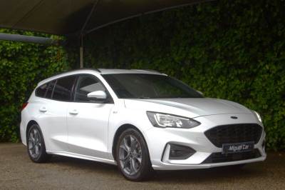 Carro usado Ford Focus SW 1.0 Ecoboost ST-Line Gasolina