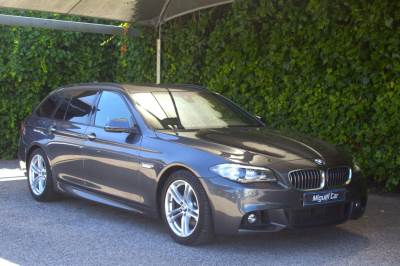 Carro usado BMW Série 5 520 d Pack M Auto Diesel