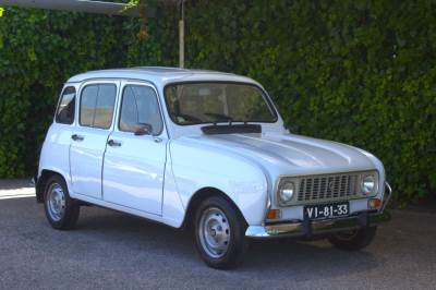 Carro usado Renault 4 1.0 TL Savanne Gasolina