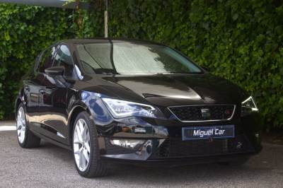 Carro usado SEAT Leon 1.8 TSI FR S/S Gasolina