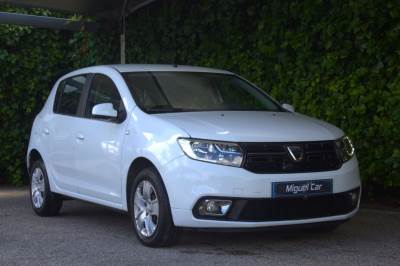 Carro usado Dacia Sandero 1.5 dCi Comfort Diesel