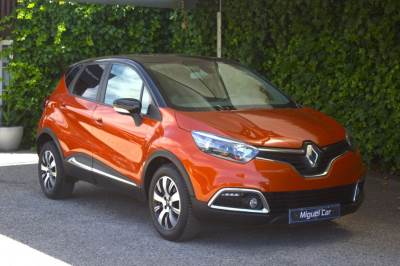 Carro usado Renault Captur 1.2 TCe Exclusive EDC Gasolina