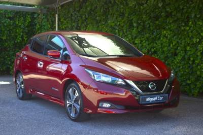 Carro usado Nissan Leaf Tekna Two Tone+ProPilot Park Elétrica