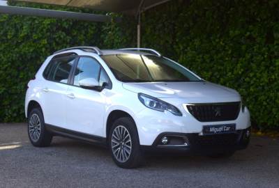 Carro usado Peugeot 2008 1.5 BlueHDi Style Diesel