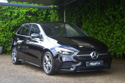 Carro usado Mercedes-Benz Classe B B 180 d AMG Line Diesel