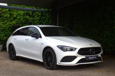 Carro usado Mercedes-Benz Classe CLA  250 e Shooting Brake AMG Line Híbrido (Plug-In)