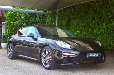 Carro usado Porsche Panamera Standard Diesel