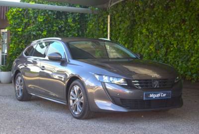 Carro usado Peugeot 508 SW 1.5 BlueHDi Allure Pack EAT8 Diesel