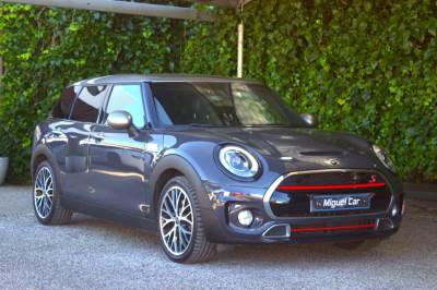 Carro usado MINI Clubman Cooper SD Auto Desportiva Diesel