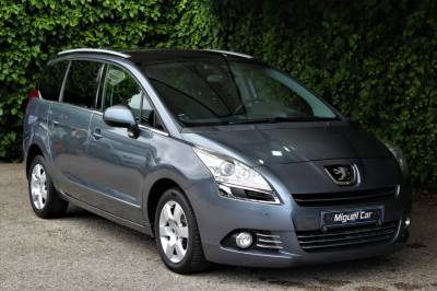 Carro usado Peugeot 5008 2.0 HDi 5L Allure Diesel