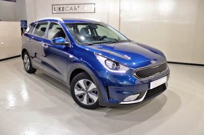 Carro usado Kia Niro 1.6 GDi HEV Urban Híbrido (Gasolina)