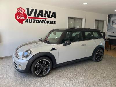 Carro usado MINI Cooper D Diesel