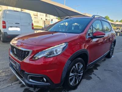 Carro usado Peugeot 2008 1.2 PureTech Allure EAT6 Gasolina