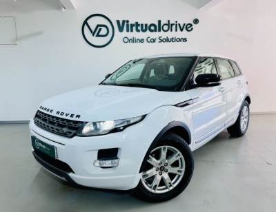 Carro usado Land Rover Range Rover Evoque 2.2 TD4 Dynamic Diesel