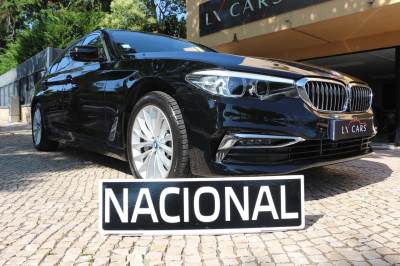 Carro usado BMW Série 5 e iPerformance Line Luxury Híbrido (Plug-In)