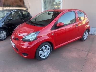 Carro usado Toyota Aygo 1.0 Plus+VSC Gasolina